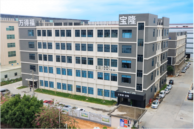 Guangzhou Wonderfu Automotive Equipment Co., Ltd نمایه شرکت