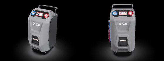 دستگاه بازیابی مبرد خودرو 1300 وات برای فیلتر R134a 300 گرم / حداقل 800 گرم / دقیقه
