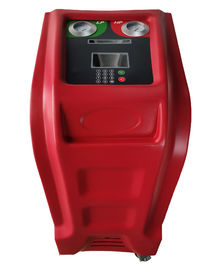 ABS Mode Recovery Flush Machine 800g / min شارژ سرعت قرمز رنگ