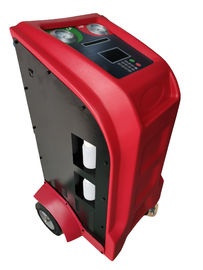 Air Condition Automobile AC Recovery Machine 5 اینچ صفحه نمایش رنگی
