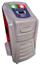 صفحه نمایش رنگارنگ دستگاه بازیافت مبرد ماشین X565 Flushing CE صدور گواهینامه
