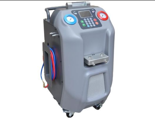 تهویه مطبوع قابل حمل AC Flush Machine Car Aircon Flushing Machine