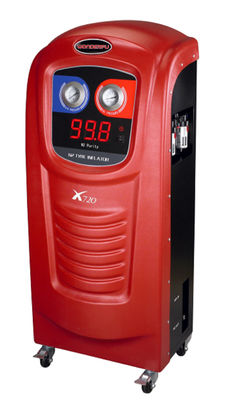 کیفیت  Semi-Automatic Nitrogen Tire Inflator Inflation Gun Vacuum System 20/40L Cylinder Capacity کارخانه