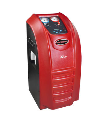 کیفیت  Manual Valve 700W 800g Automotive AC Recovery Machine For Cars کارخانه