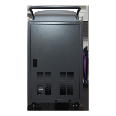 1000 گرم / حداقل دستگاه بازیابی AC خودرو صفحه لمسی 7 اینچی برای R134a