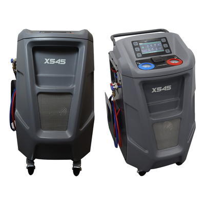 1000 گرم / حداقل دستگاه بازیابی AC خودرو صفحه لمسی 7 اینچی برای R134a