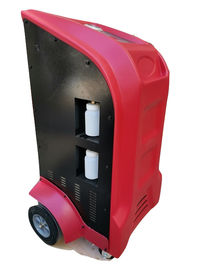دستگاه بازیافت مبرد قرمز 10 ~ 50 دقیقه زمان شستشوی ماشین