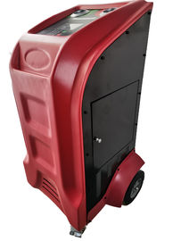R134a Flushing دستگاه بازیابی گاز AC ، دستگاه بازیابی Ac X565 Ac برای اتومبیل