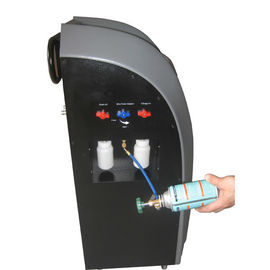 شیر دستی دستی سطح ماشین ورودی بازیابی دستگاه برودتی R134a