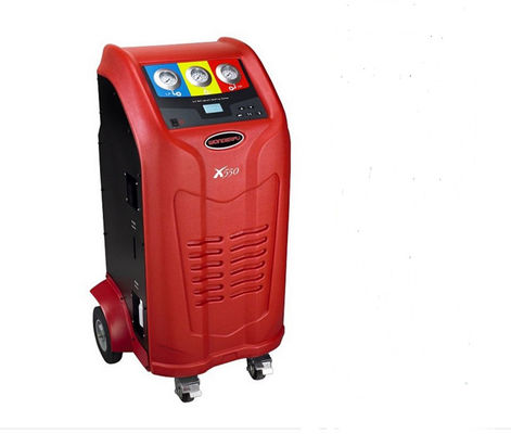 Truck Recovery Refrigerant Recovery Machine Portable R134a Recovery Machine Recovery